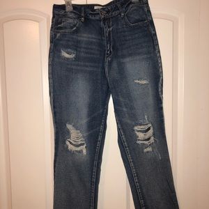 pacsun jeans!